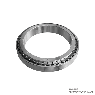 Steel Single Row Tapered Roller Bearing